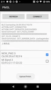 PMSL Tool screenshot 1