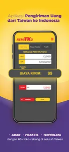 RemiTKu screenshot 1