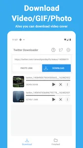 Video Downloader for Twitter screenshot 0