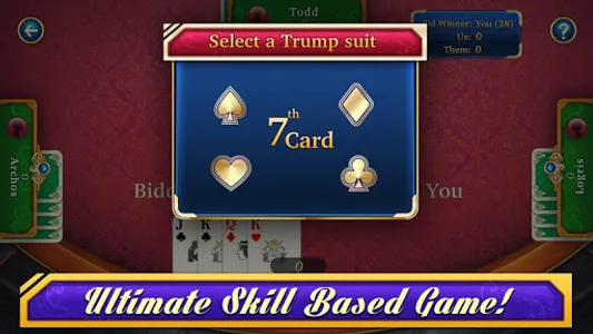 29 Card Game screenshot 3