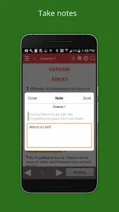 Twi Bible Asante screenshot 14