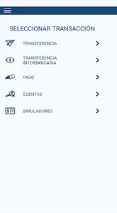 RioMovil screenshot 3
