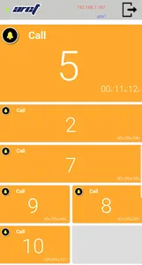 Service Call System screenshot 4