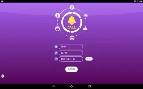 Service Call System screenshot 6