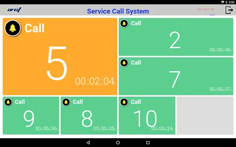 Service Call System screenshot 8