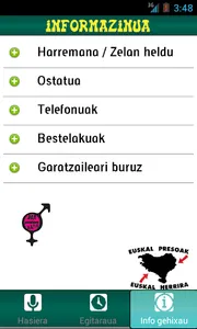 Ferixa Nausikoak 2014 screenshot 2