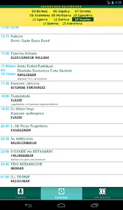 Ferixa Nausikoak 2014 screenshot 4
