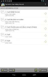 EasyGas Mobile screenshot 4