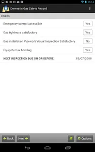 EasyGas Mobile screenshot 5
