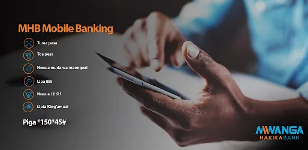 MHB Mobile Banking screenshot 4