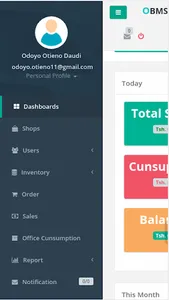 OBMS App screenshot 5