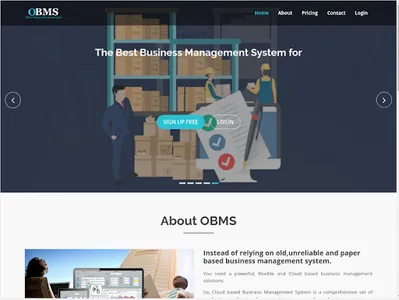 OBMS App screenshot 7
