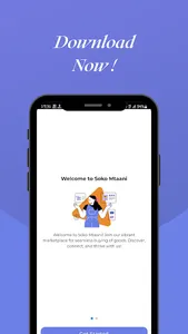 SOKO Mtaani screenshot 0