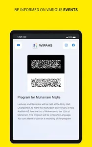 WIPAHS screenshot 3