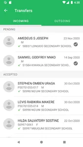 PReMS Mobile screenshot 2