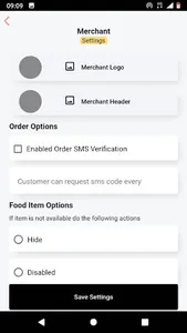 Mlo wangu Restaurant screenshot 1