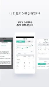 서해사랑내과 - Healthwallet screenshot 2