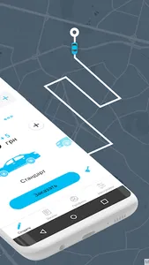 Taxi Friday Ukraine screenshot 1