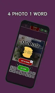 Riddle Riddle: 4 Pics 1 Word screenshot 3