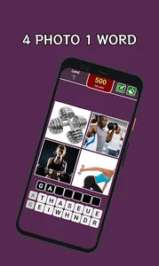 Riddle Riddle: 4 Pics 1 Word screenshot 8