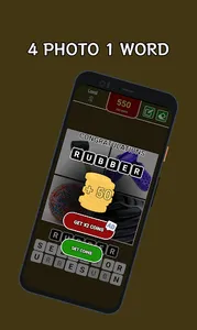 PicPuzzle: 4 in 1 Word screenshot 3