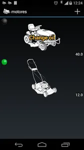 Motores screenshot 0