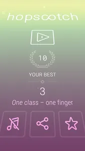 Hopscotch – Action Tap Game screenshot 6