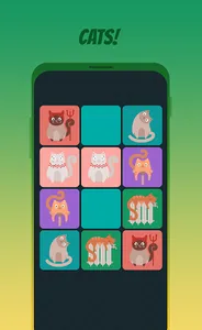 Remembery – Memory game pairs screenshot 1