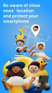 Mobile Safety Kyivstar screenshot 0