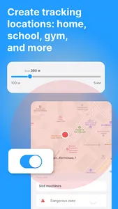 Mobile Safety Kyivstar screenshot 3