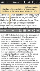 MyBible - Bible screenshot 1