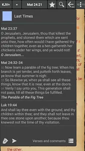 MyBible - Bible screenshot 3