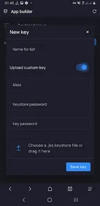 WebToApps screenshot 5