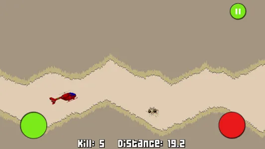 Cave Copter screenshot 1