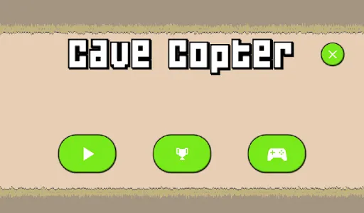 Cave Copter screenshot 3