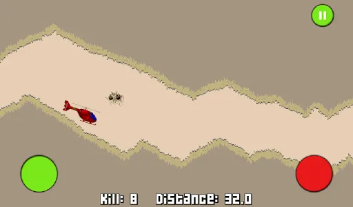 Cave Copter screenshot 4