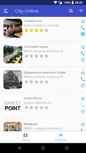 City+ Ужгород screenshot 4