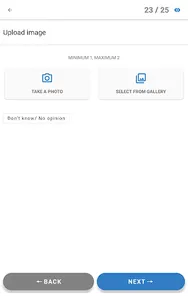 Lemur Survey screenshot 13