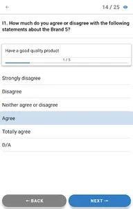 Lemur Survey screenshot 14