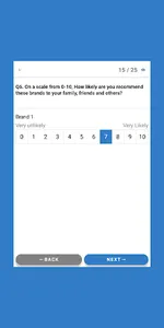 Lemur Survey screenshot 22