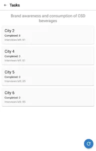 Lemur Survey screenshot 8