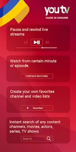 youtv — 400+ channels & movies screenshot 6