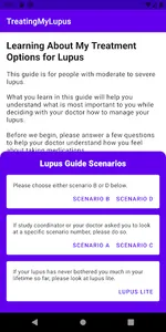 Treating My Lupus screenshot 0