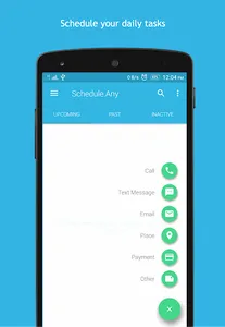 UniSchedule - Task scheduler screenshot 0