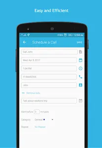UniSchedule - Task scheduler screenshot 2