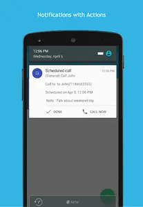 UniSchedule - Task scheduler screenshot 3