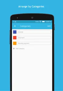 UniSchedule - Task scheduler screenshot 5