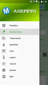 AsepeyoMed screenshot 2