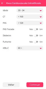 AGR Cardio screenshot 1