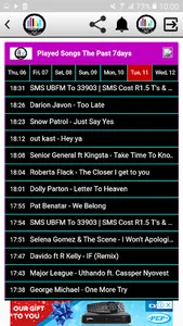 UB FM LIVE screenshot 9